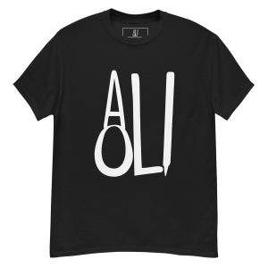 Camiseta clásica hombre ALIOLI